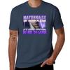 Mayonnaise on an Escalator Meme TShirt Casual Daily Wear Short Sleeve Top TShirt