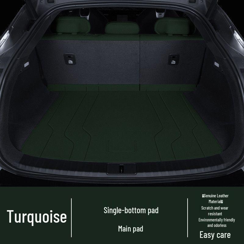 L6F Fully Enclosed Trunk Mat for 25 Xiaomi YU7 Models - New Car Accessories