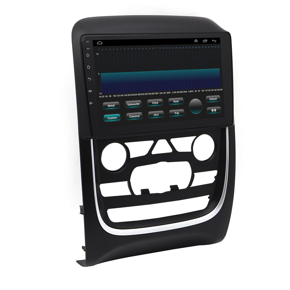 Dodge DURANGO navigation all-IN-one machine 14-20-9 inch top with built-in CP