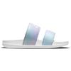 Nike OffCourt Duo 'White Pure Violet' Women's (Unisex) Slide Slippers DM2340 500