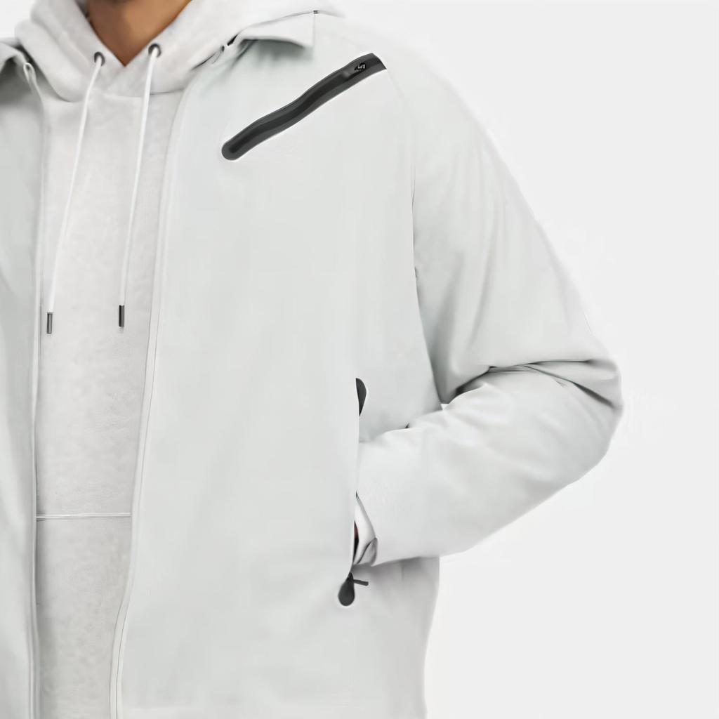 Under Armour Unstoppable UA Vent Comfortable Stylish Versatile Casual Jacket Men Jacket Water-Green 1383029-377