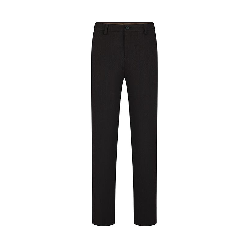 Pantalon de costume homme Septwolves brossé