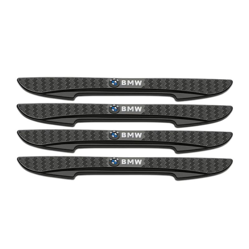 

Car Sticker 2025 Hot Car Door Transparent Anti-collision Protector Bar Stickers Side Edge Protection Guards Strip For BMW F07 F3