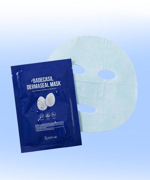23Years Old Badecasil Dermaseal Маска-патч 10 шт. NONE