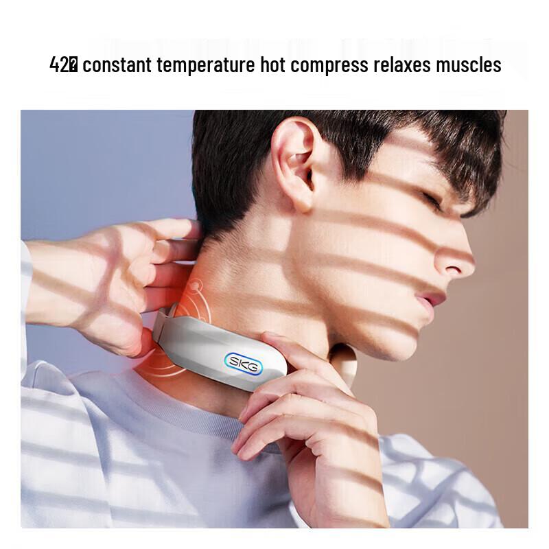 SKG K3+ Neck Massager CN plug (adapter included)