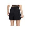 Nike Sportswear SS25 Brand Logo Fashion Versatile Sports Casual Shorts Women shorts Black IF0611010