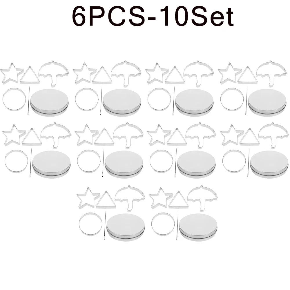 Squid Shape Cookie Cutter Korean Game Mold Party Baking Tools Candy Craft Creative Gift for Home Events