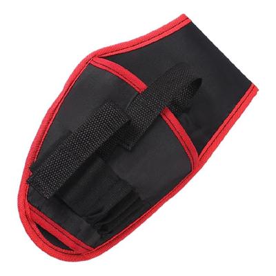 Efficient Storage Pouch for 12V Drills Holsters Multiple Pockets Durability Waterproof Polyester Tool Bag Waist Pack