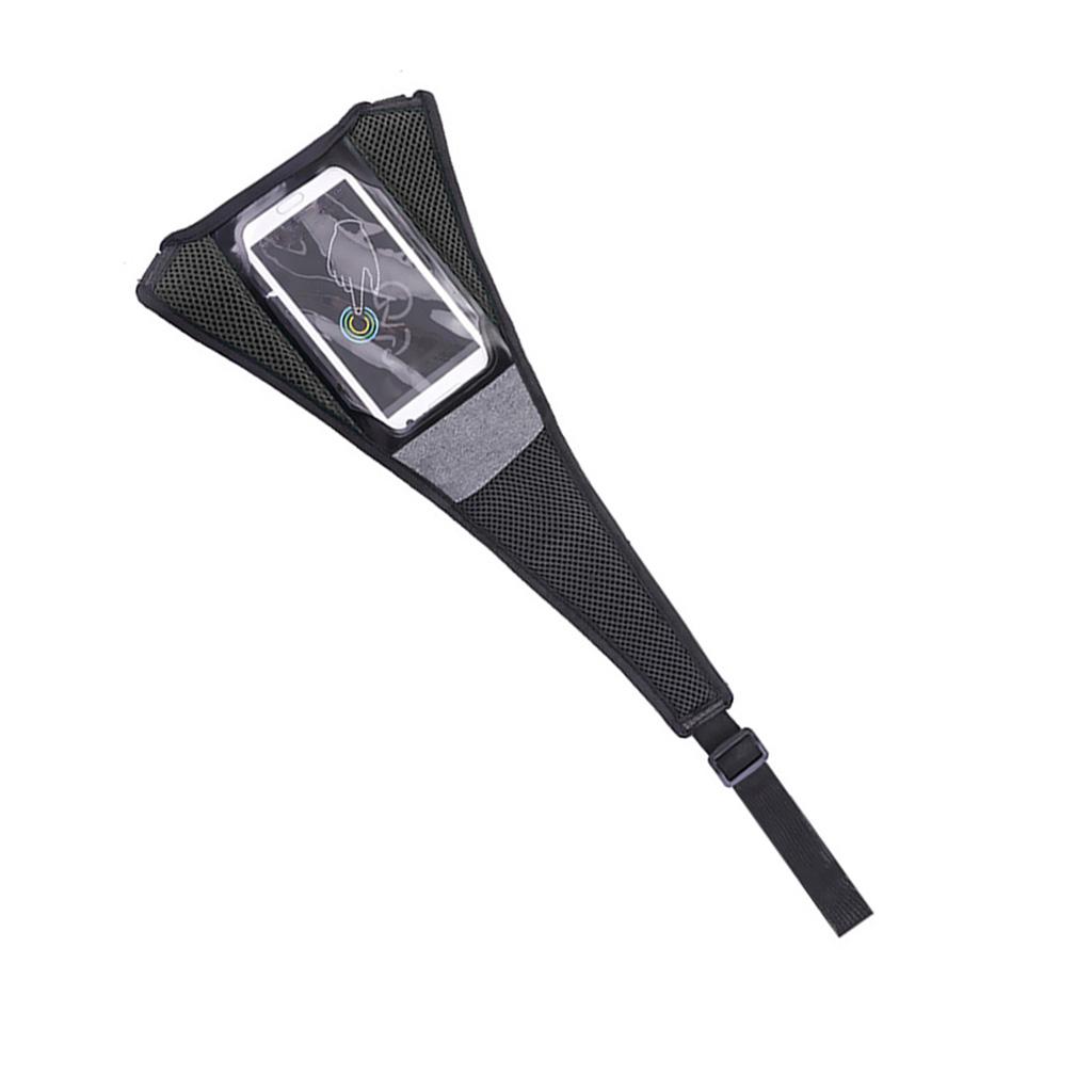 universal Trainer Sweat Catcher Net Strap for Stationary 55cm