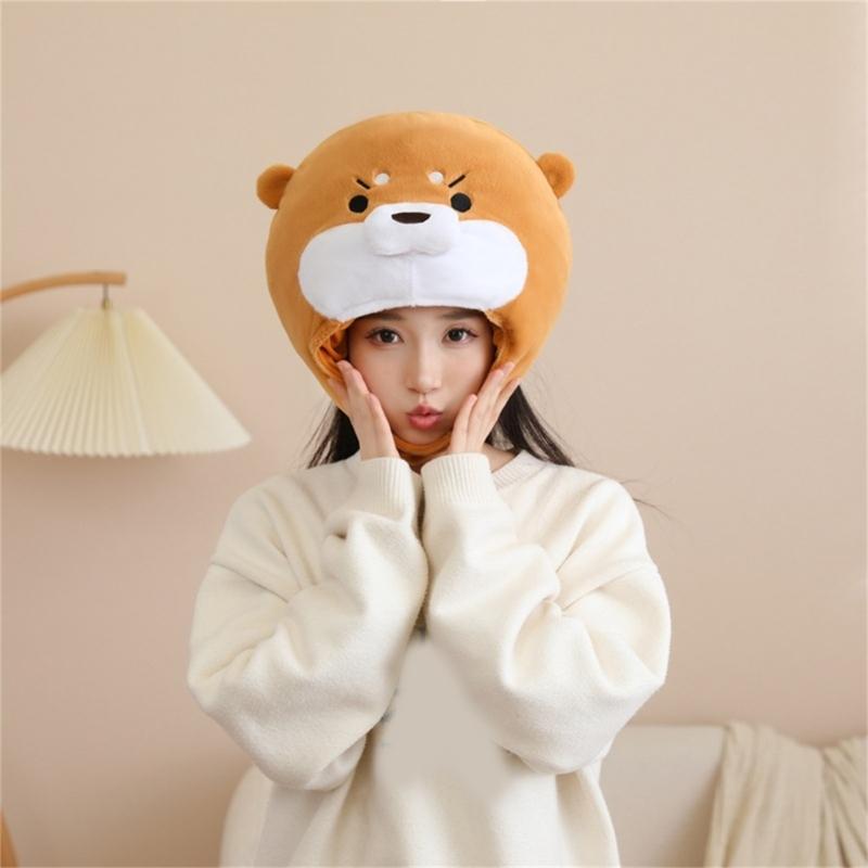 Skiing Camping Hat Mountaineering Hat Casual Daily Wear Hat Outdoor Activity Hat for Fall and Winter