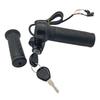 Electric Bicycle Handlebar Twist Accelerator Electric Vehicle Speed Regulating Handle Scooter Acceleration Handle