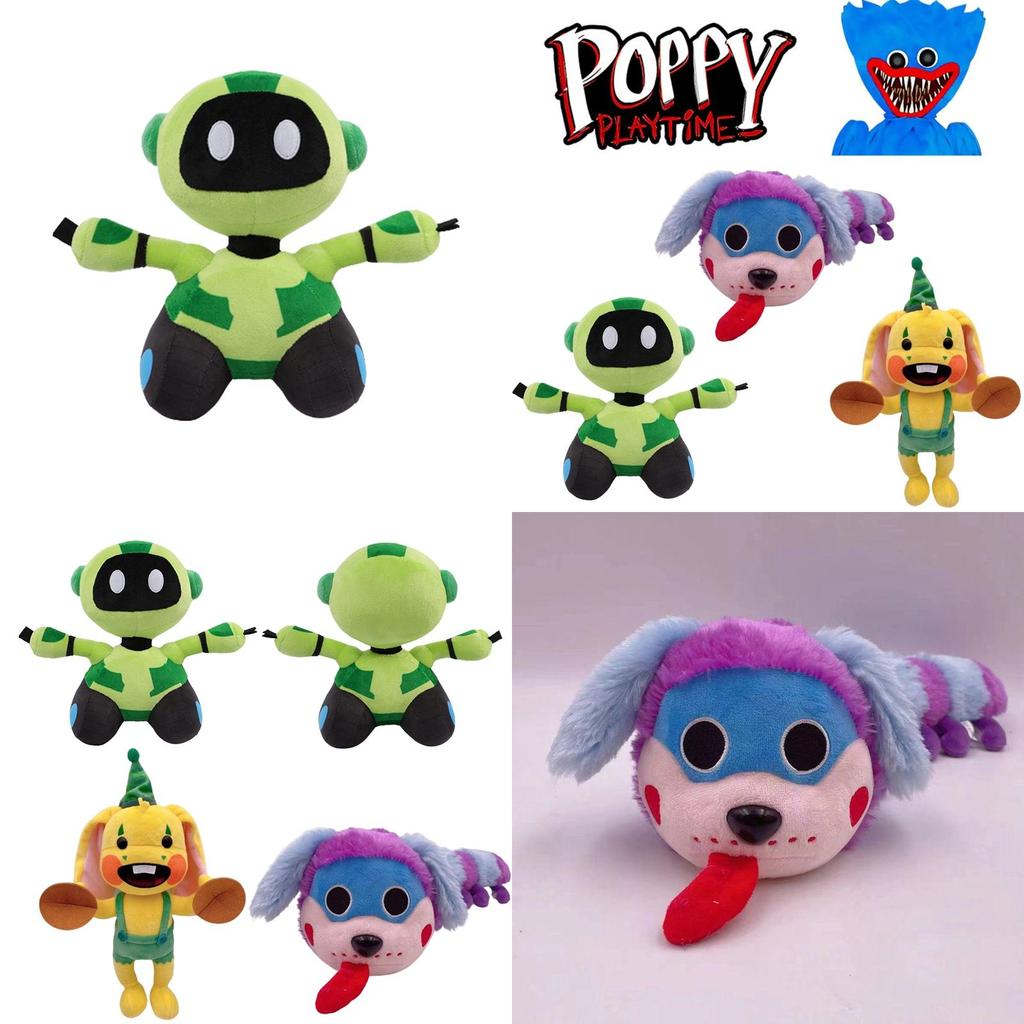 Poppy Playtime Huggy Wuggy Rabbit Plush Toy Soft And Exquisitely Crafted