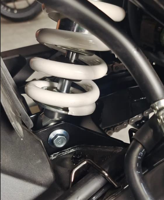 Motokano Low Down Kit, Special Parts, GSX250R, GSR250, V-Strom 250, INAZUMA250, Rear Low Down Link Rod