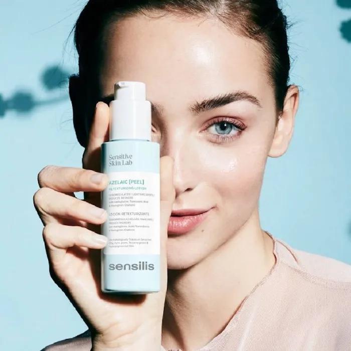 Sensilis Азелаиновый пилинг-лосьон 100 мл