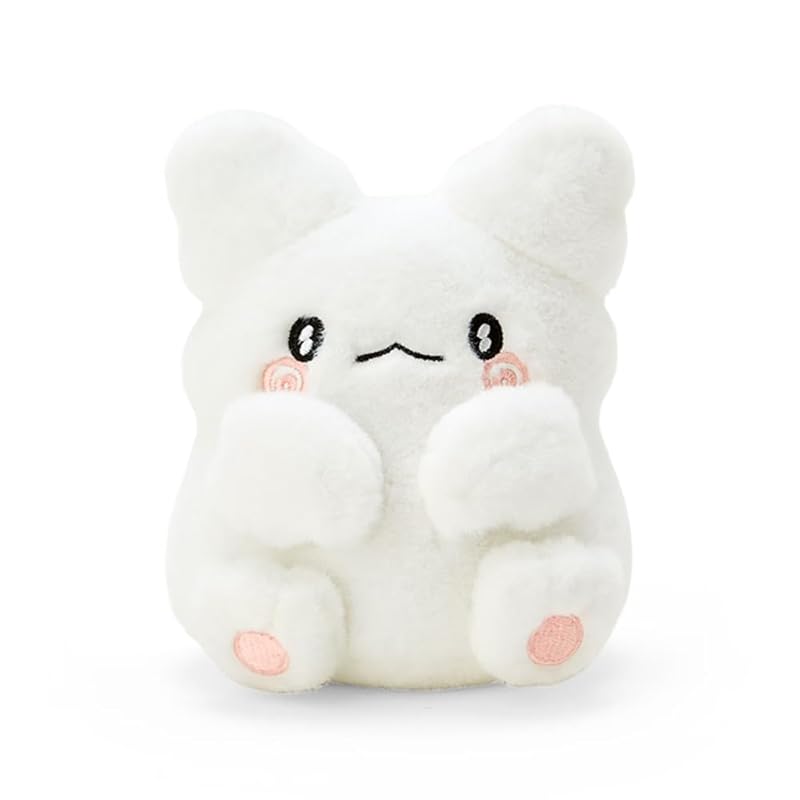 Sanrio Plush Toy SS Hanamaru Ghost 15 x 12 x 14 cm Character 944122