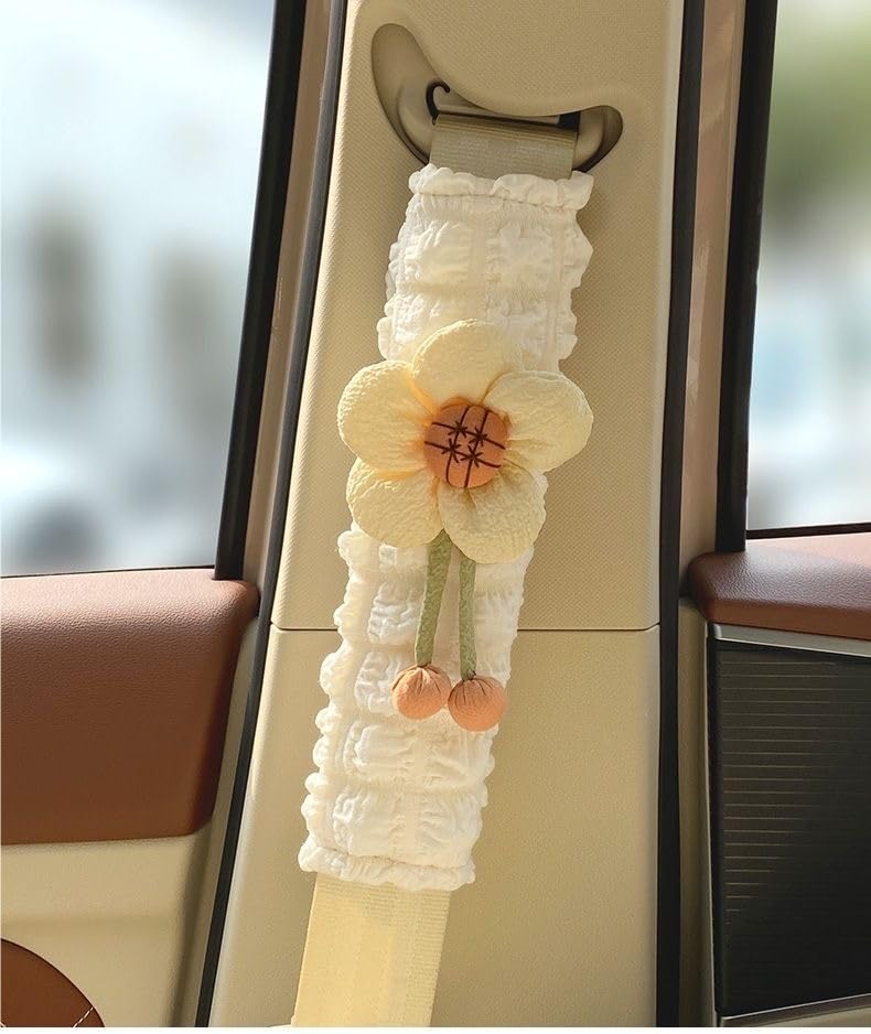 Seat Belt Shoulder Pad Seat Belt Cover Car Seat Belt