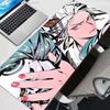 Anime Pad Mouse One Piece HD Print Computer Gamer Locking Edge Mousepad XXL Keyboard PC Mice Mats Pad Durable for Csgo