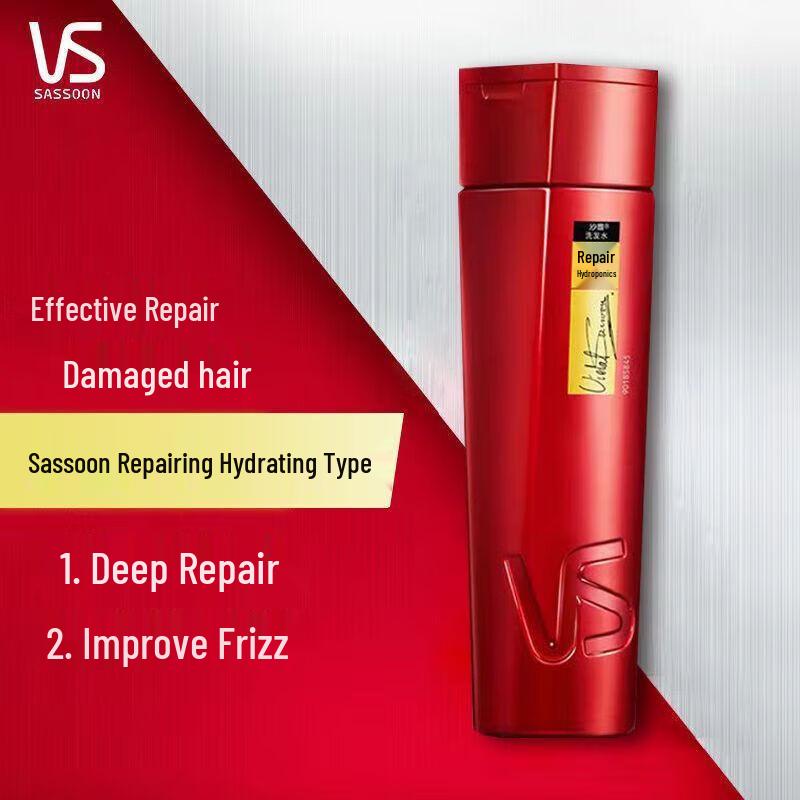 VS Sassoon Repair & Hydrate Shampoo