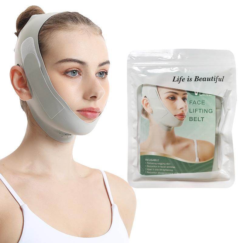 Face Sculpting Thin Face Bandage, V-face, Double Chin, Nasolabial Folds, Anti-sagging, Contour Lifting, Lifting Mask, Beauty Mask