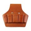 Electrical Tool Belt Set: Multifunctional Cowhide Leather Holster with Pliers Holder
