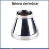 304 Stainless Steel Sanitary Welded Reducer