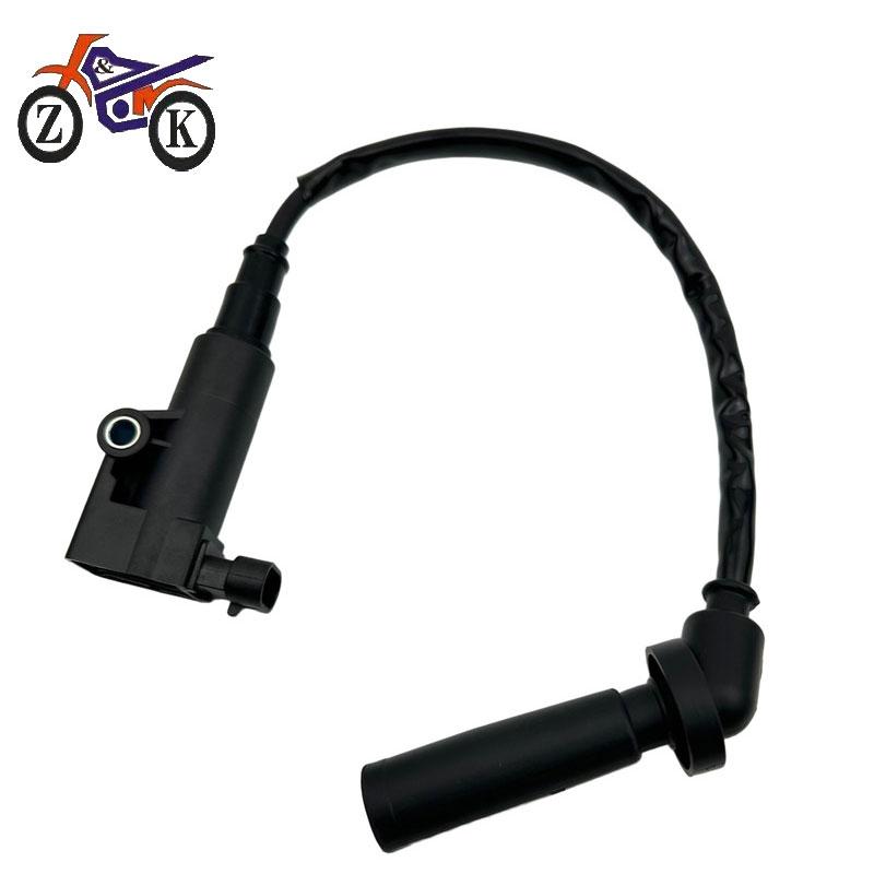 1Pcs GT650 EFI Ignition coil For HYOSUNG GT250 GT250R GV650 ST7 2013-2018 Replacement Motorcycle Accessories 3372