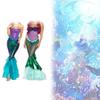 Mermaids Costume For Women With Ethnic Tribal Style For Stage Performance