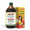 Baidyanath Bhringrajasava 450 Ml Syrup & Mahabhringraj Tel 100 Ml