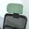 Waterproof Gaming Esports Chair Head Pillowcase Boss Chair Office Swivel Chair Head Cover Dust-proof Stain-proof Stretchy Cover