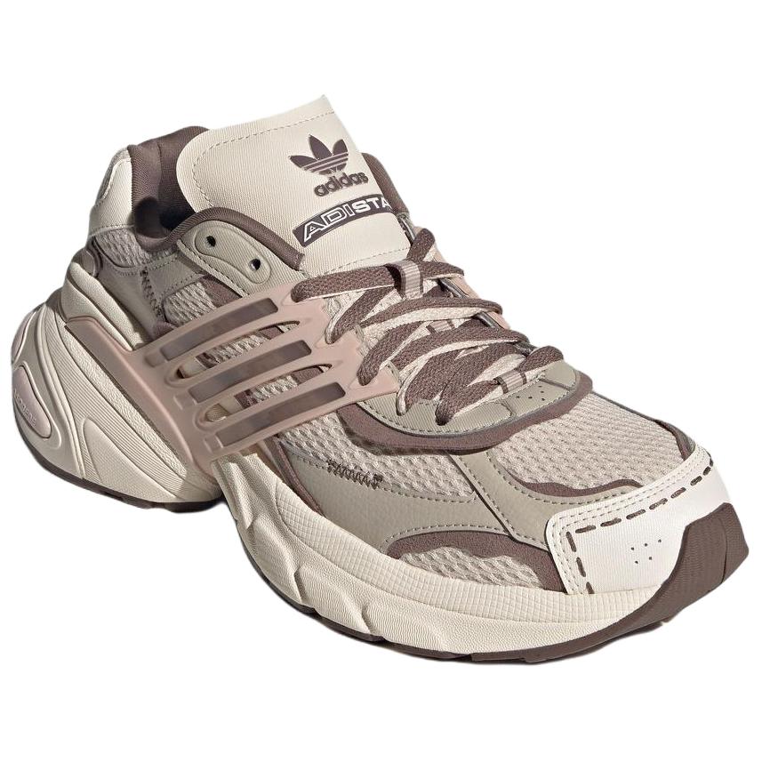 Adidas Originals Adistar Xlg Versatile Comfortable Low-Top Dad Shoes Unisex Sneakers Beige KI6260