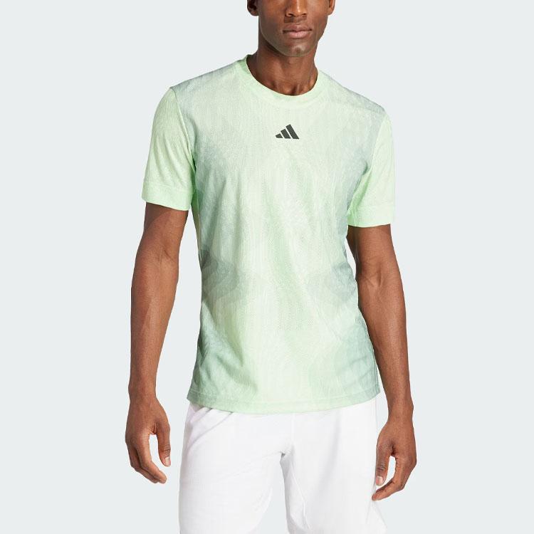 New Adidas Tennis Airchill Pro FreeLift Tee IL7384