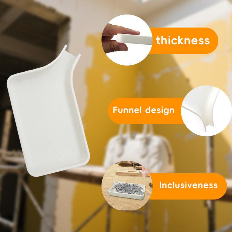 Accessories Pendant Small Parts Desktop Lightweight Storage Tray For Use Home