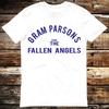 Gram Parsons And The Fallen Angels Folk Rock T Shirt 6329