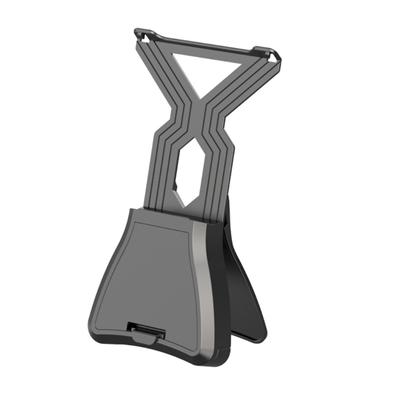Supporto Gaming Robusto con Base Stabile Antiscivolo Facile Montaggio che Garantisce un Gioco Sicuro Durante l'Incontro per steamdeck