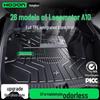 Compatible Leapmotor A10 Trunk Mat: TPE Tail Box & Foot Mats, 26 Models