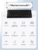 New 60% Aluminum Magnetic Axis Hot-Swappable Mechanical Keyboard for Office & Gaming