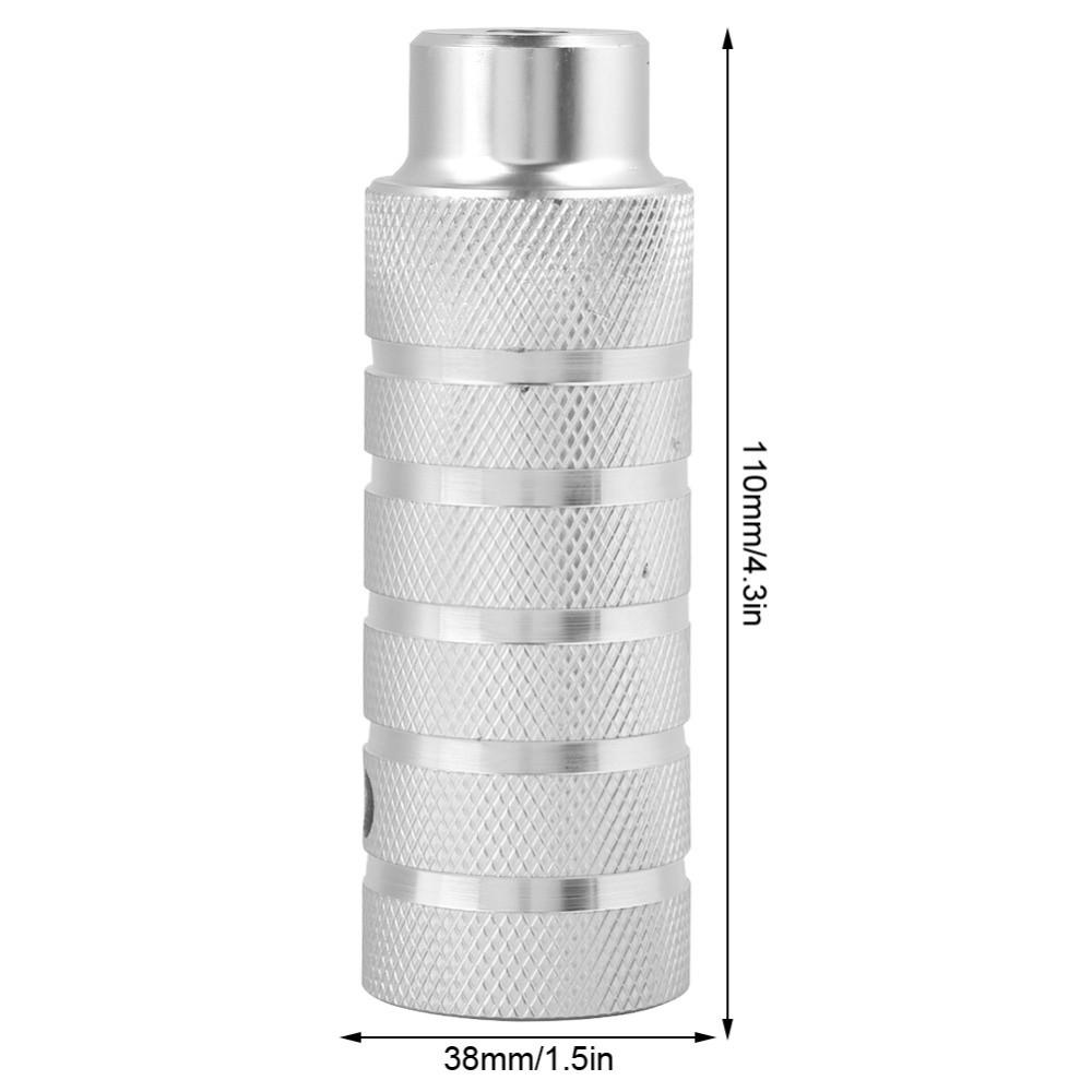 1 pair Heavy Duty Bicycle Foot Stand Pegs Aluminum Alloy Footrest Bike Accessories  Bike Accessories