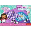GRA WARCABY I MŁYNEK KOCI DOMEK GABI 02800