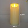 LED Electronic Pillar Candle Light
