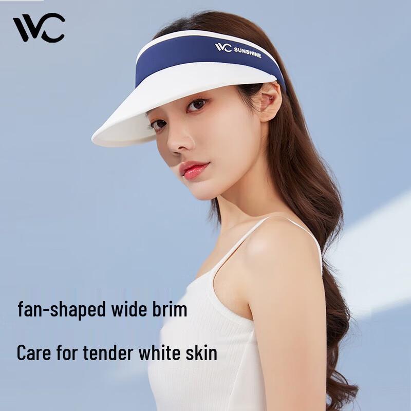 VVC LIFE Cloud Oxygen Sun Protection Hat