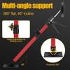 1pc Steel Labor-Saving Arm Jack Adjustable Length Quick Support Pole  Cabinets Installation
