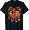 67 Meme Thanksgiving Turkey Day 6 7 Funny Holiday T-Shirt