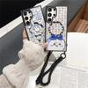 Jiyikawa Is Suitable for Samsung S25ultra Mobile Phone Case S24plus Magnetic Suction S23ultra Cartoon S22 Anti-drop.