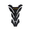 Yamaha FJR 1300 FJR1300 Motorcycle Tank Pad Protector Decal Sticker (Gold)