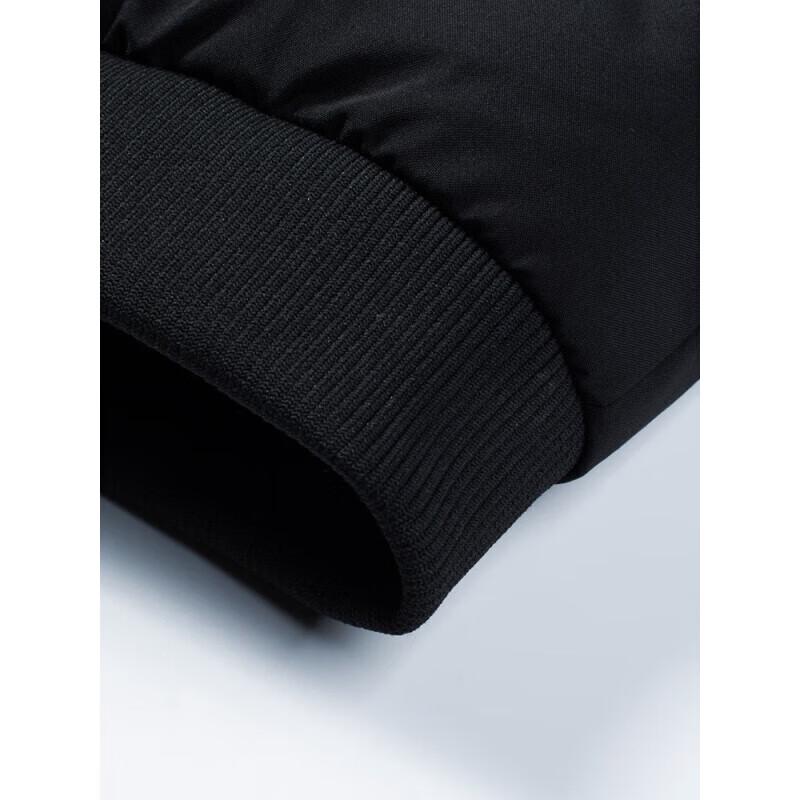 JEEP SPIRIT Men's Winter Padded Baseball Jacket