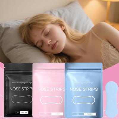 3 Pc Sleep Aid Patches, Sleep Aid Nose Patches, Enjoy A Gentle Night's Sleep, A Comfortable And Fitting