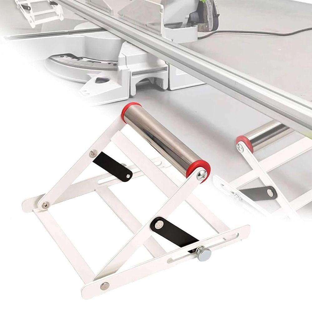 Skládací podpůrný rám pro řezací stroj na kov, podpůrný stojan pro řezací stroj