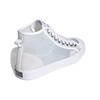 (WMNS) Adidas Nizza Hi 'Translucent Tint - Cloud White' Women's FW9940