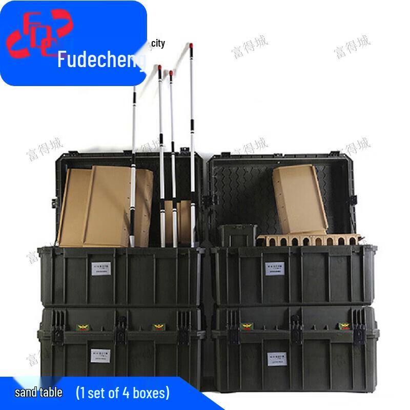 HC-6 Modular Simulation Sandbox