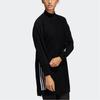 Adidas CN SW DRESS Long Sleeved Dress Women's Black FS6368